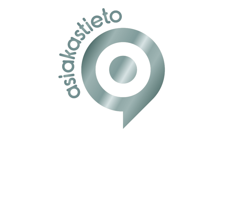 Asiakastieto - Finlands starkaste platina